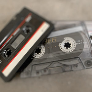 NSL016 Cassette Tape