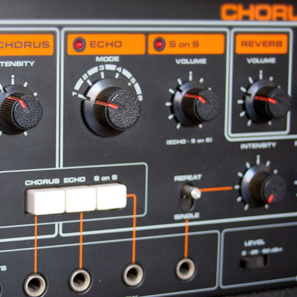 NSL006 Chorus Echo 501