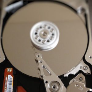 NSL008 Hard Drives