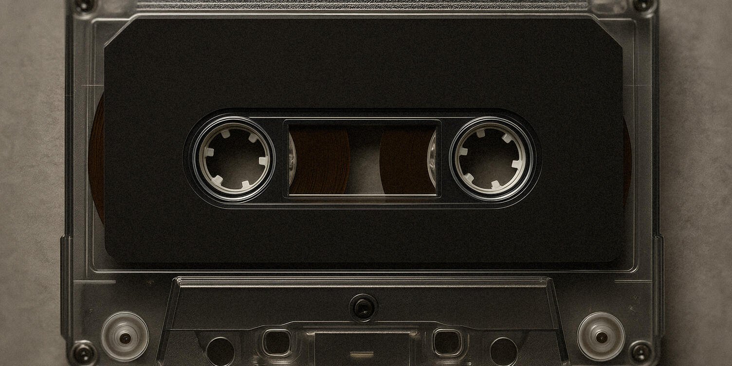 NSL016 Cassette Tape