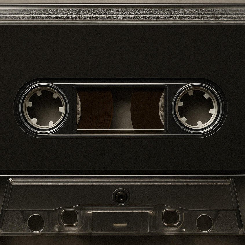 NSL016 Cassette Tape