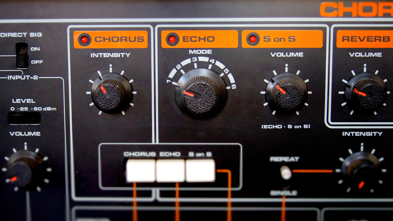 NSL006 Chorus Echo – New Sound Lab