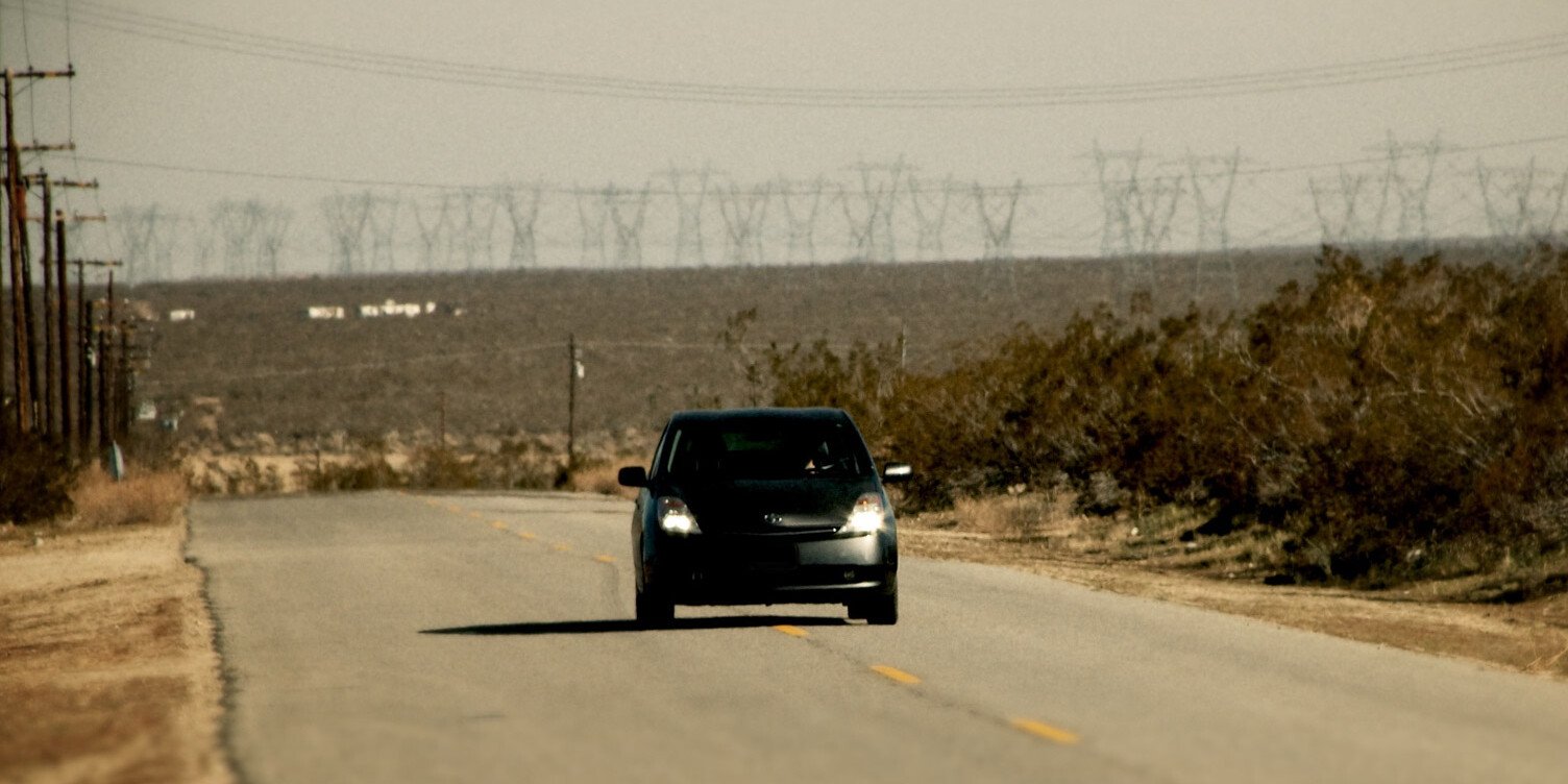 NSL007 Hybrid Electric Car