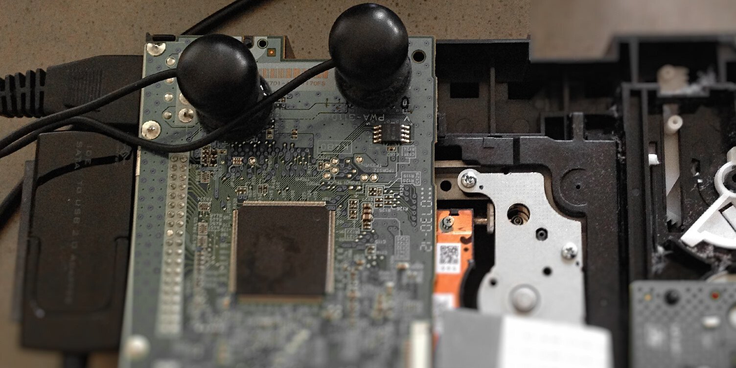 NSL010 Optical Drives