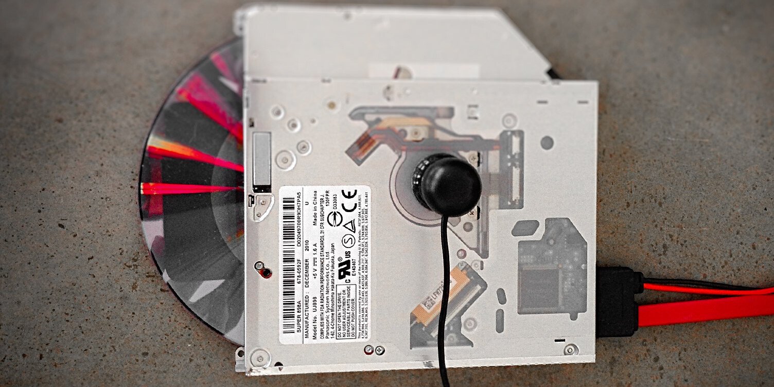 NSL010 Optical Drives