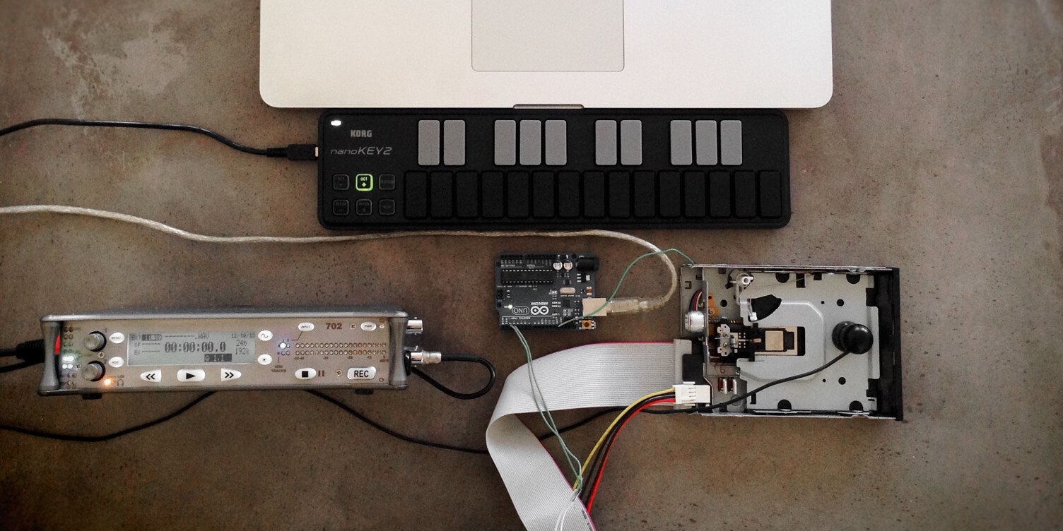 NSL012 Floppy Drives