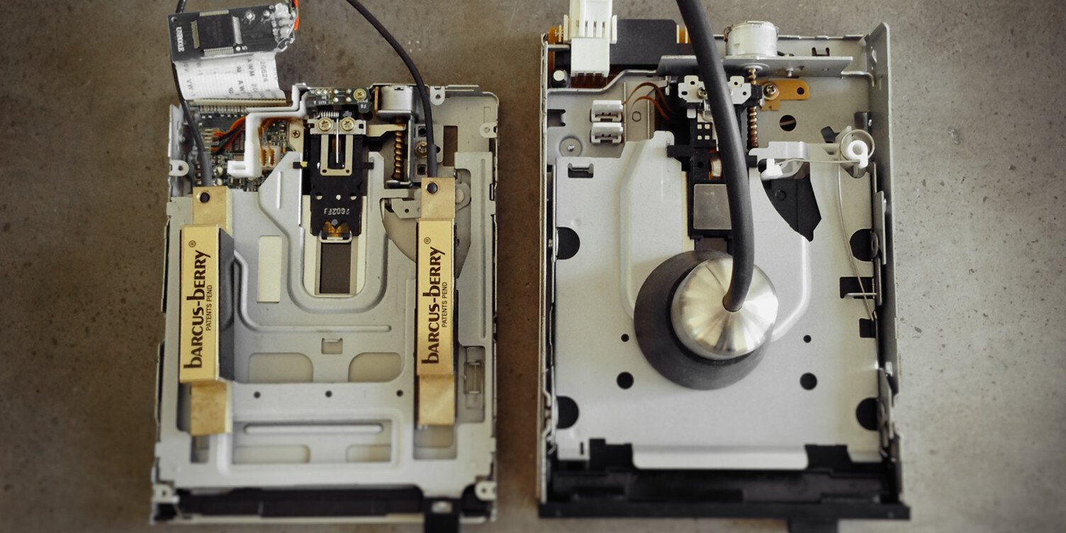 NSL012 Floppy Drives