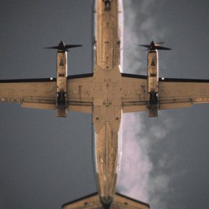 NSL002 LAX Aircraft