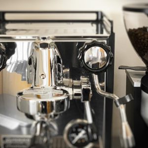 NSL017 Espresso Machine