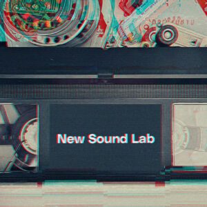 NSL022 VHS Glitch