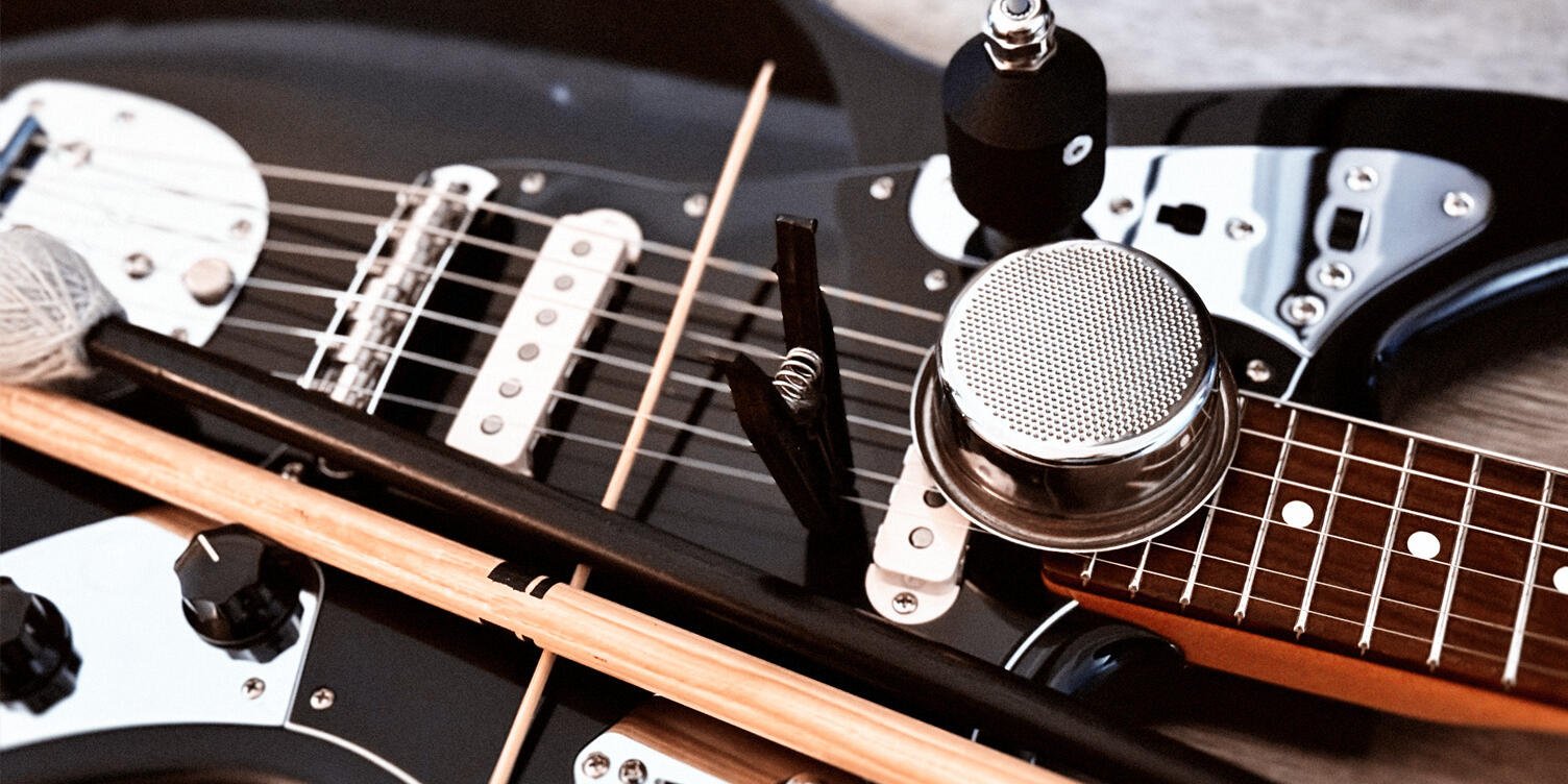 NSL024 Metal Strings