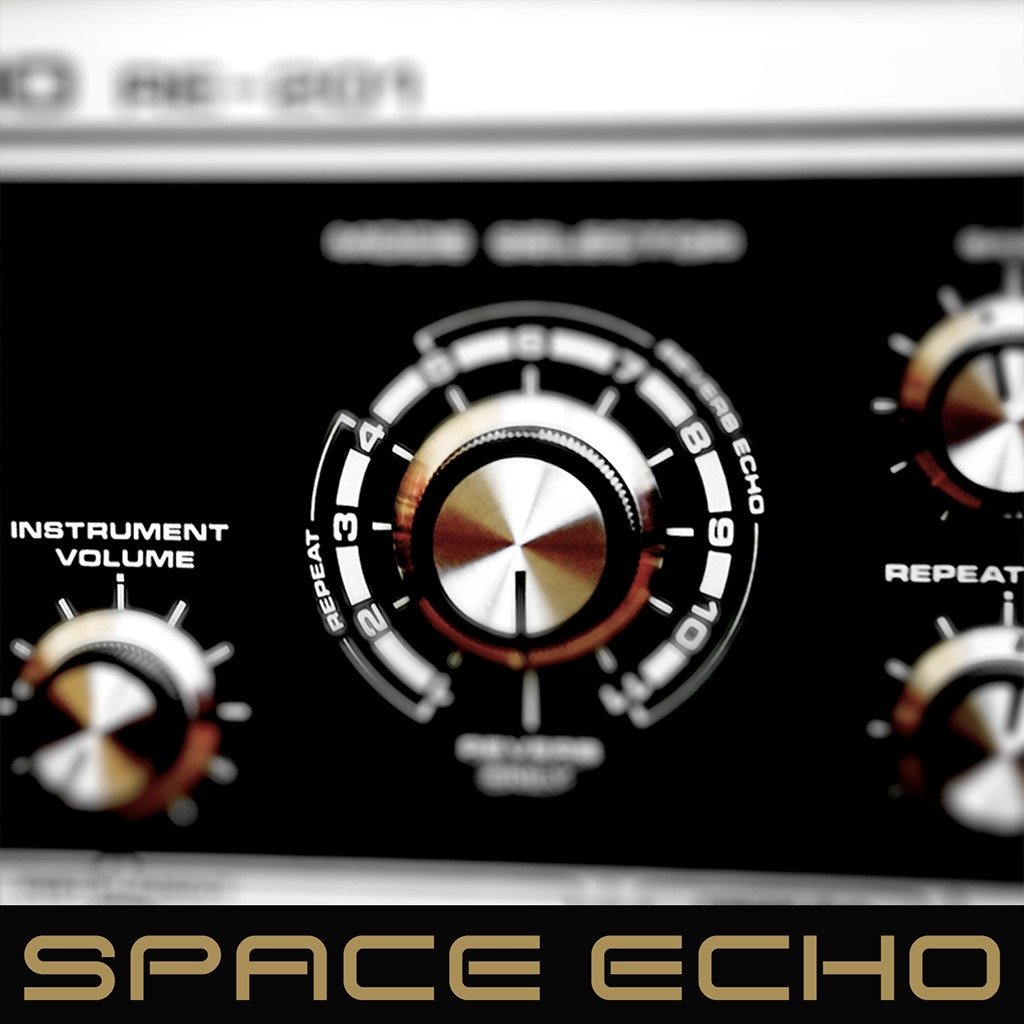 NSL001 Space Echo