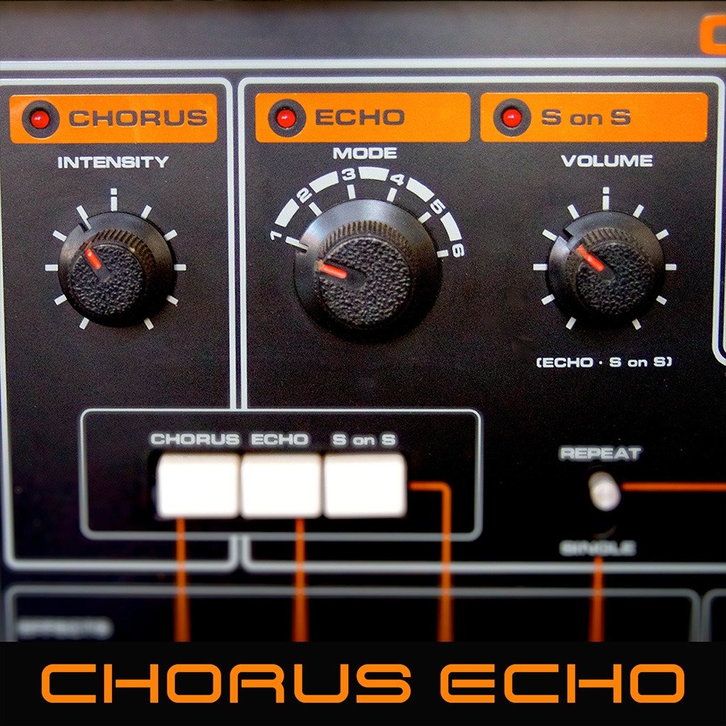 NSL006 Chorus Echo