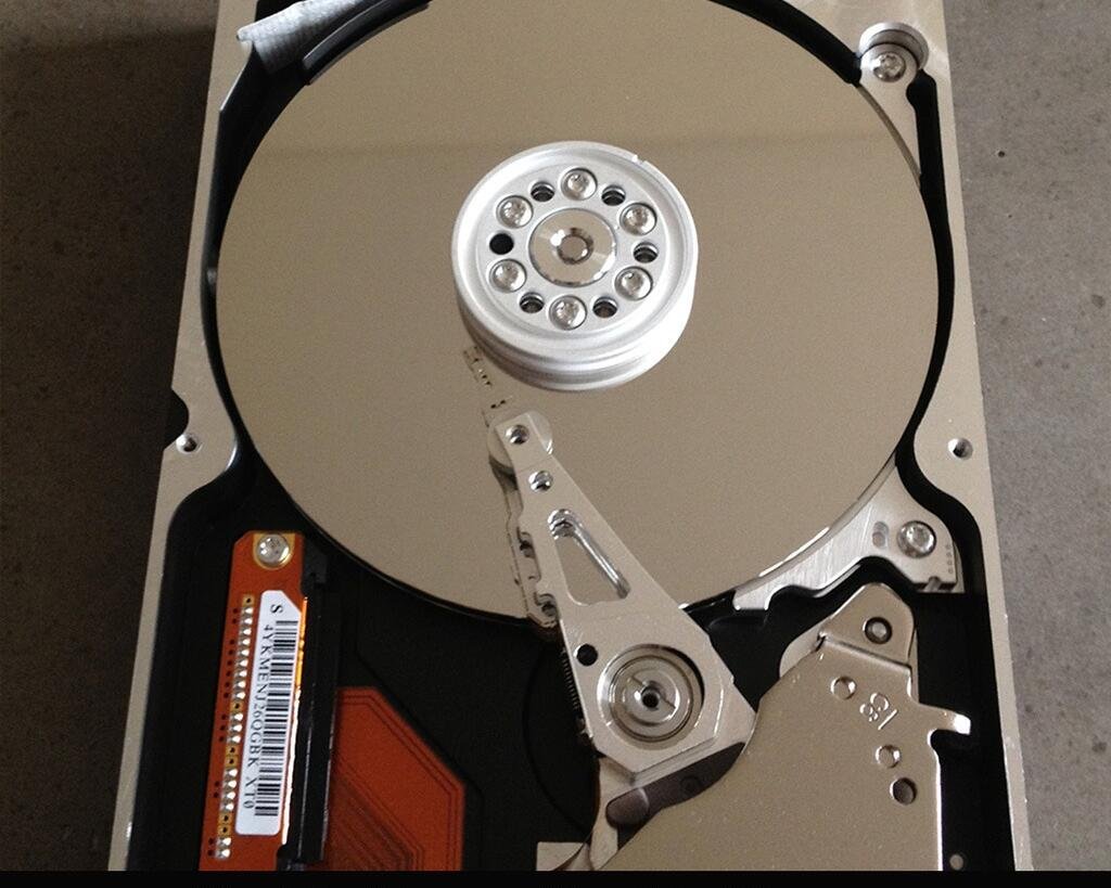 NSL008 Hard Drives