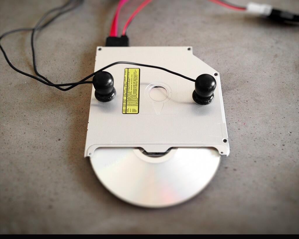 NSL010 Optical Drives