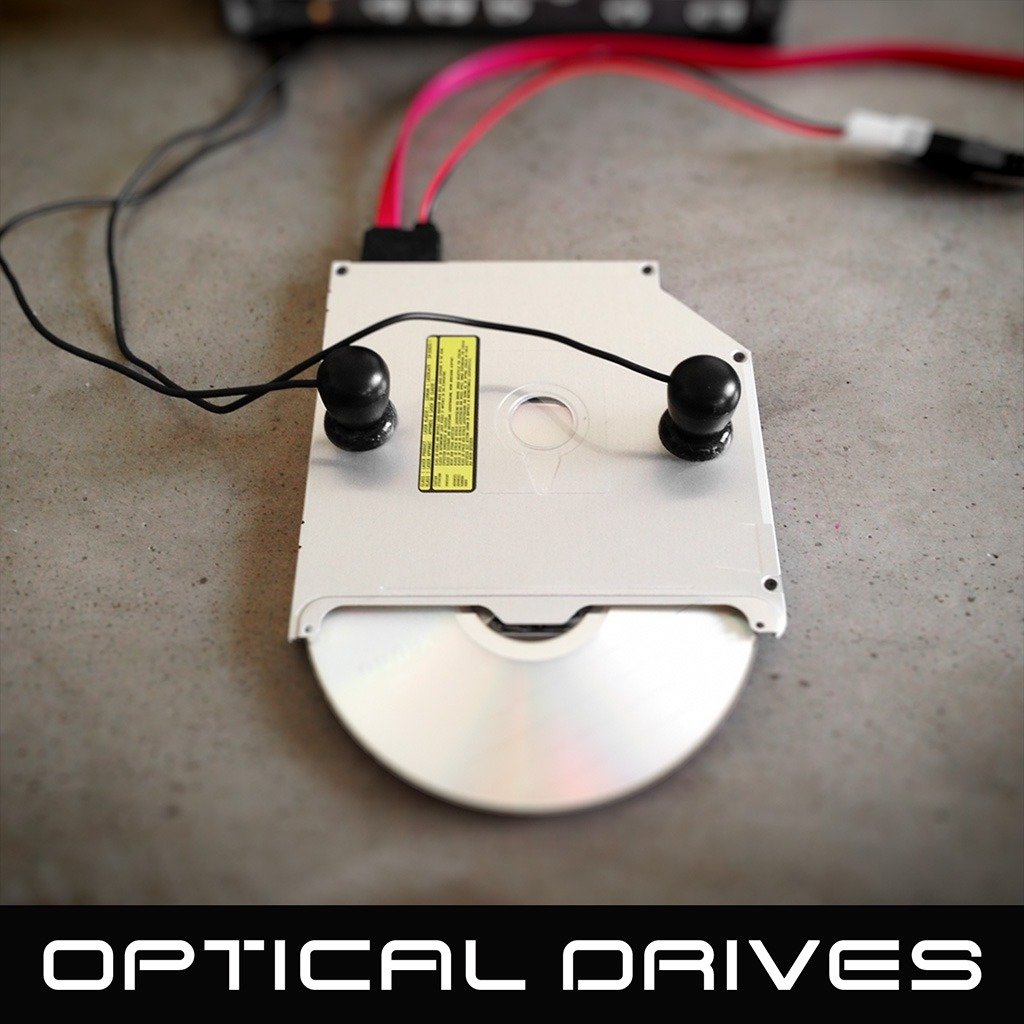 NSL010 Optical Drives