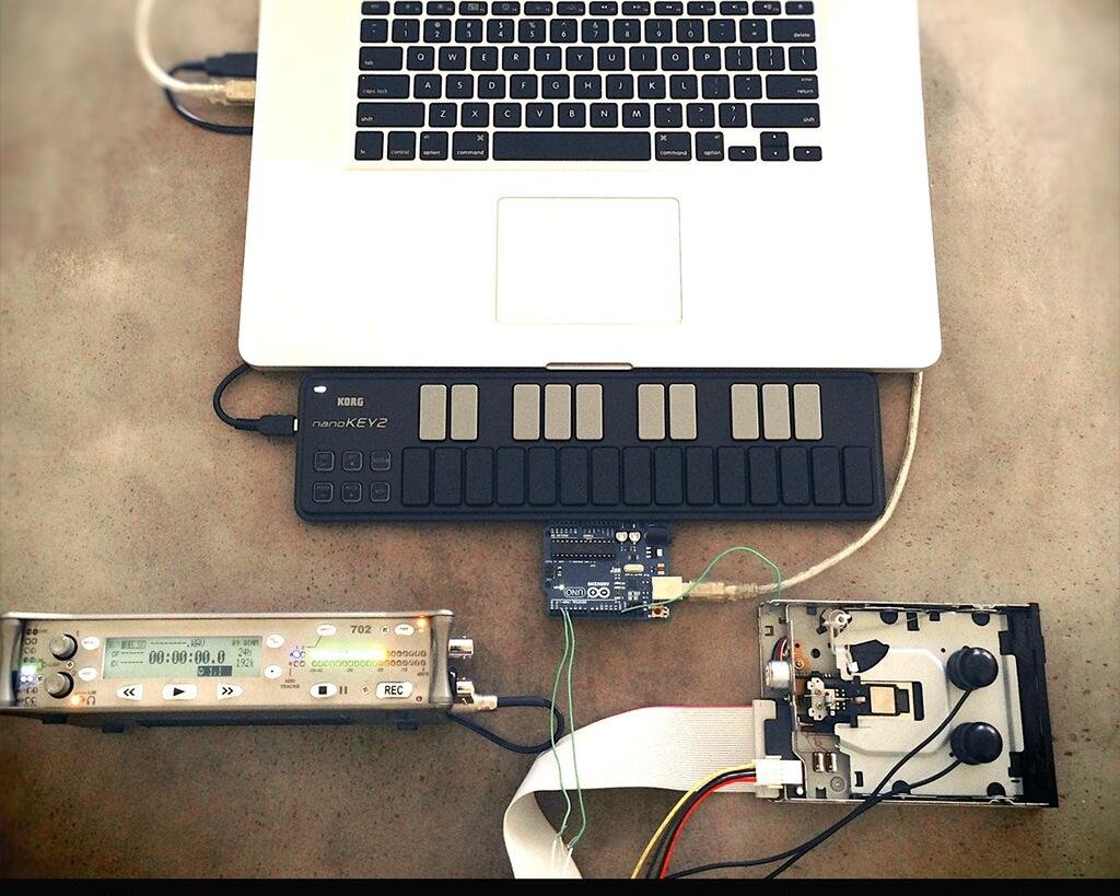 NSL012 Floppy Drives
