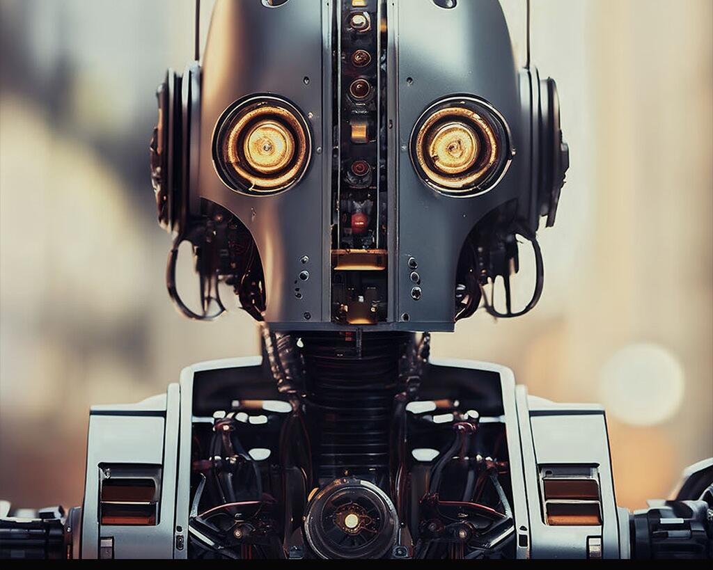 NSL015 Analog Robots