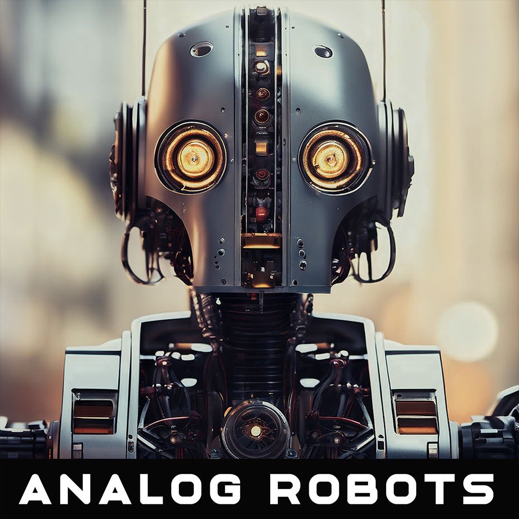 NSL015 Analog Robots