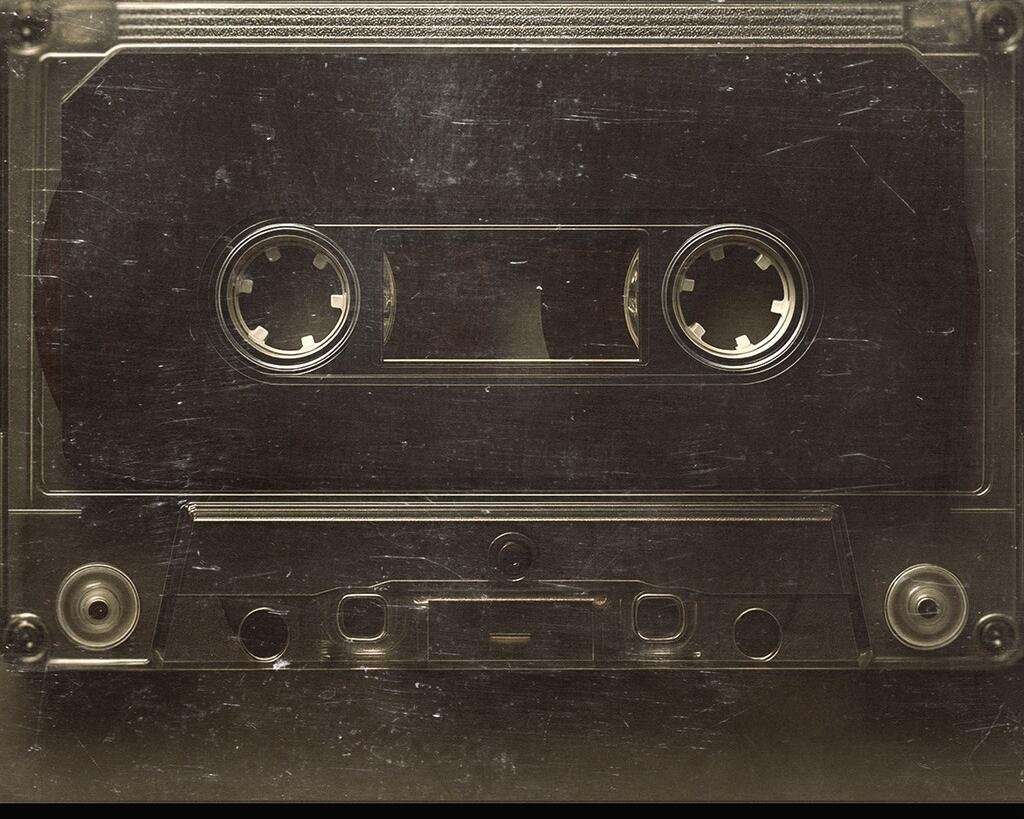 NSL016 Cassette Tape