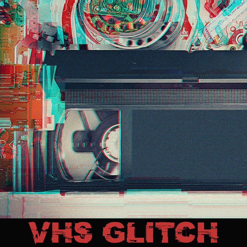 NSL022 VHS Glitch