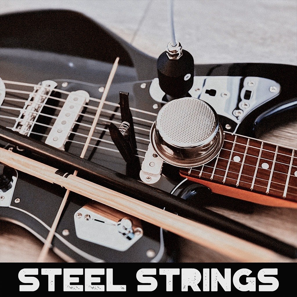 NSL024 Steel Strings