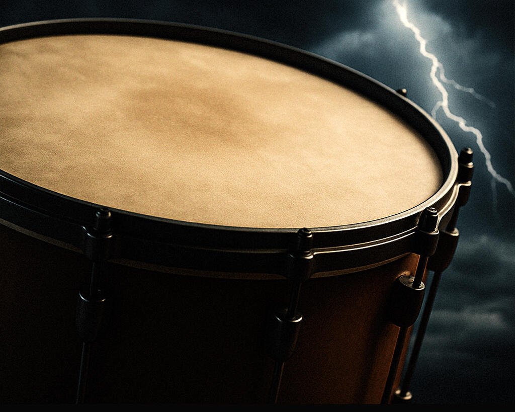 NSL029 Thunder Drums