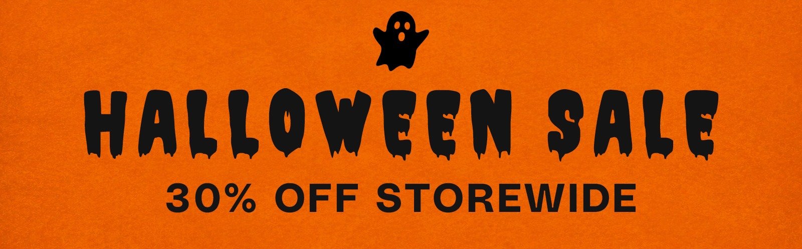 New Sound Lab - Halloween Sale
